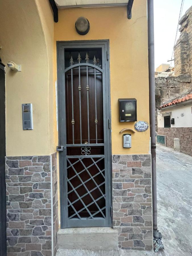 Casa Da Francesca Villa Palermo Exterior foto